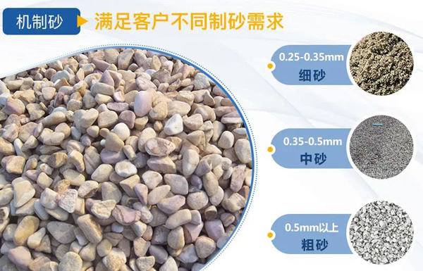 砂石市場(chǎng)火熱來(lái)襲，如何生產(chǎn)高質(zhì)量砂石骨料？