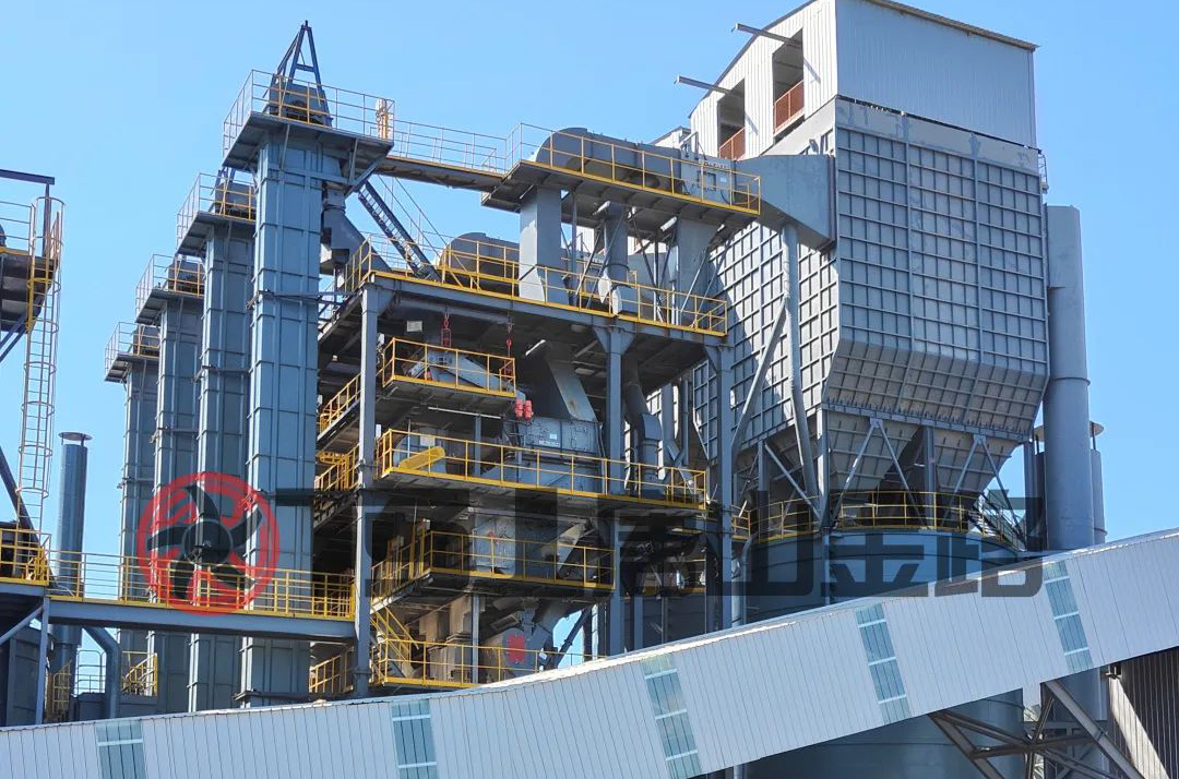 制砂樓是什么？制砂樓有哪些部分組成？