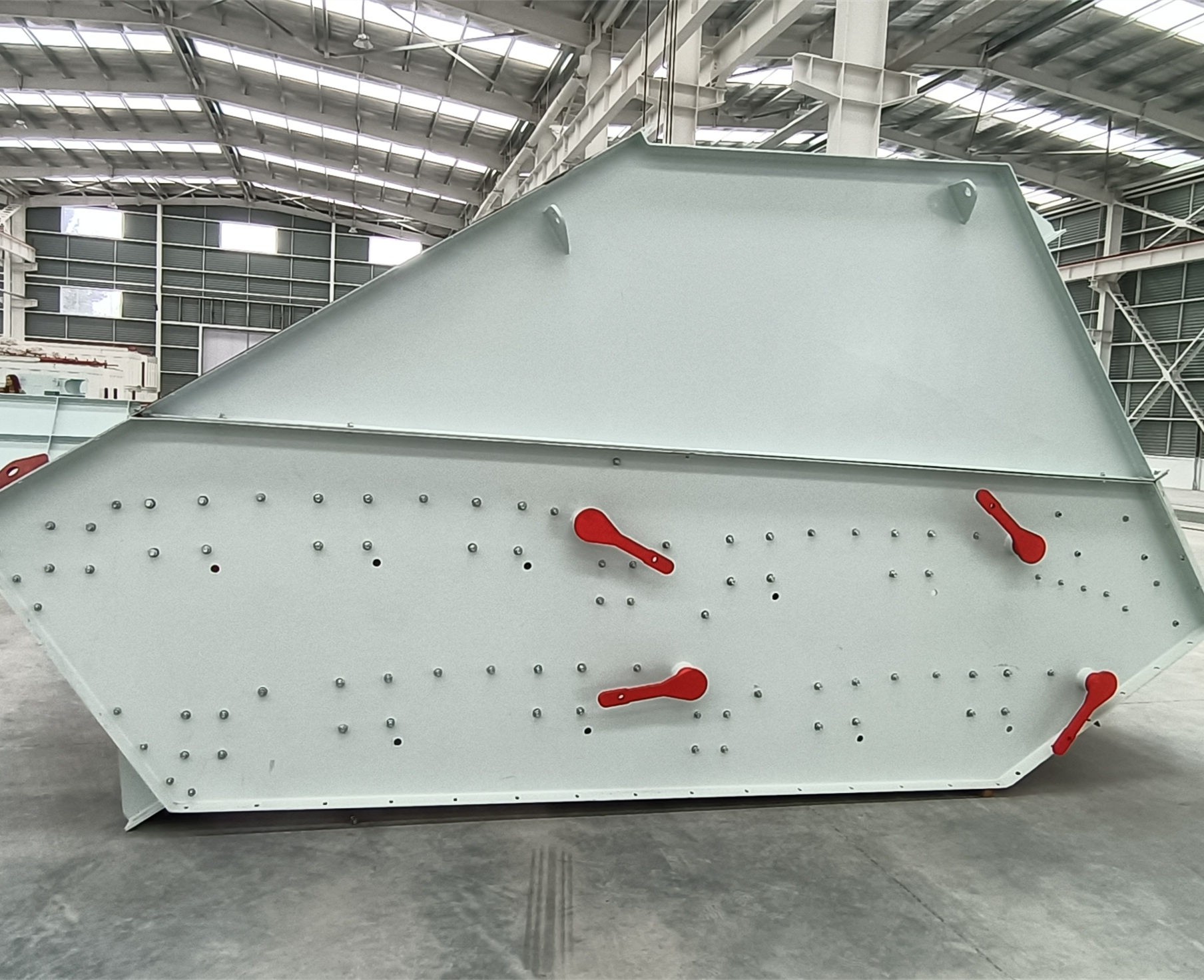 砂石生產(chǎn)線、制砂樓為什么一定要有篩分呢？