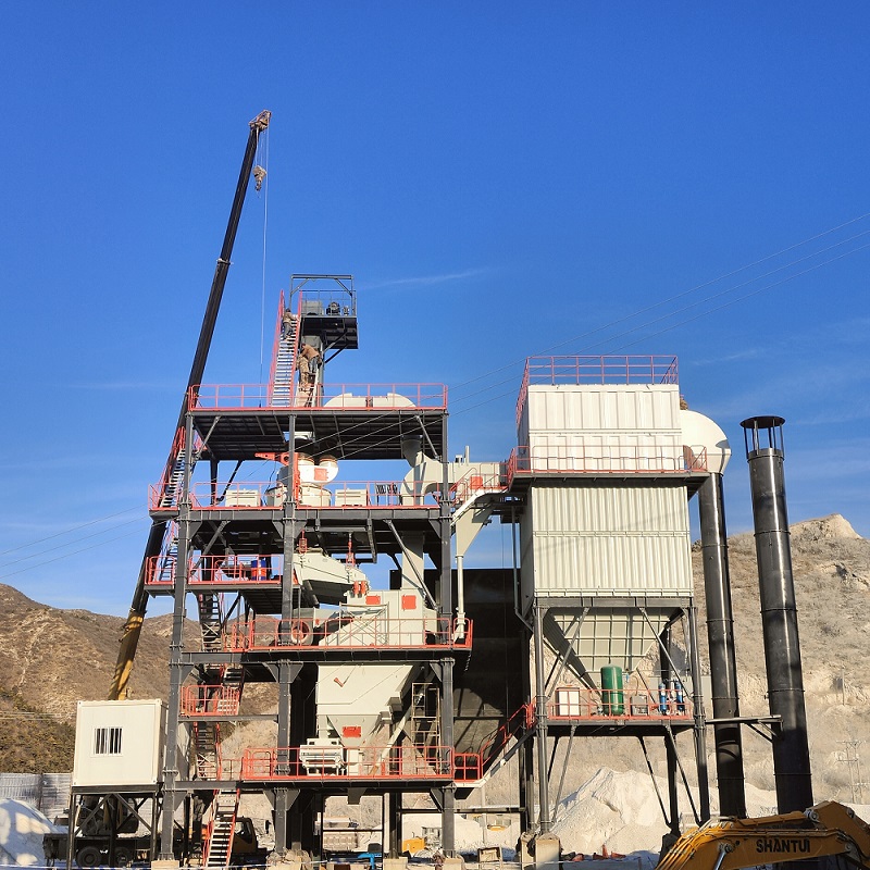 制砂樓和制砂機(jī)要如何選擇？制砂樓一套要多少錢？