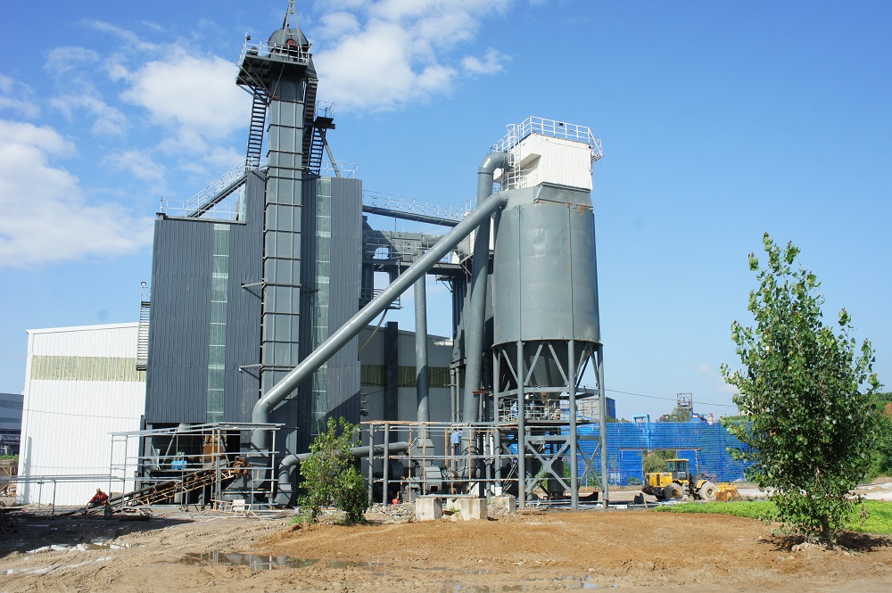 制砂生產(chǎn)線產(chǎn)能不夠？制砂樓來助力！