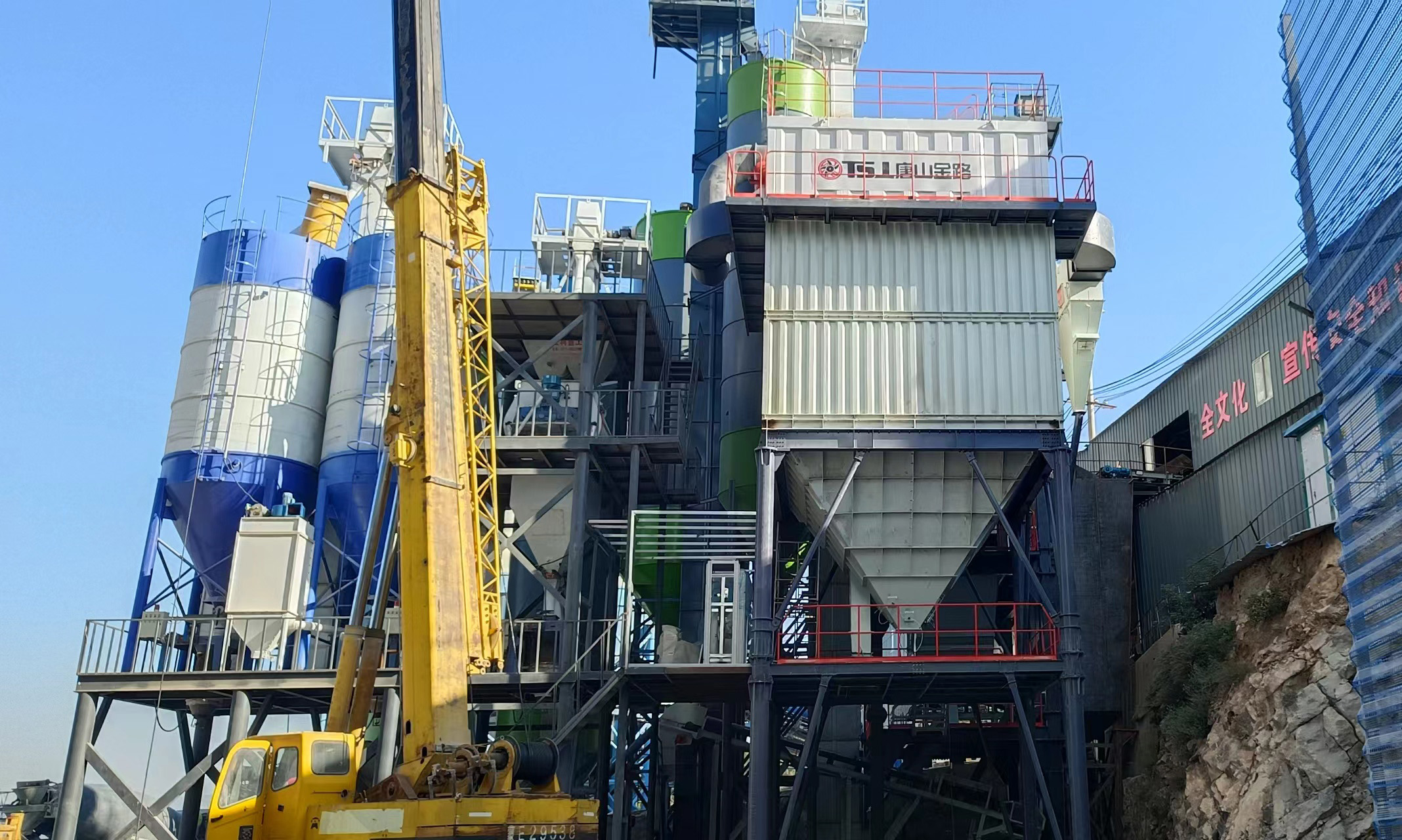 你知道制砂樓嗎？制砂樓的配置？