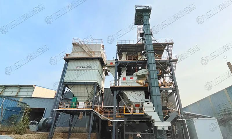 都在水洗改干法，干法制砂樓究竟有什么優(yōu)勢？