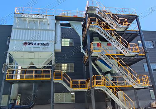 20-140目細(xì)砂供不應(yīng)求，產(chǎn)線選特細(xì)砂制砂樓