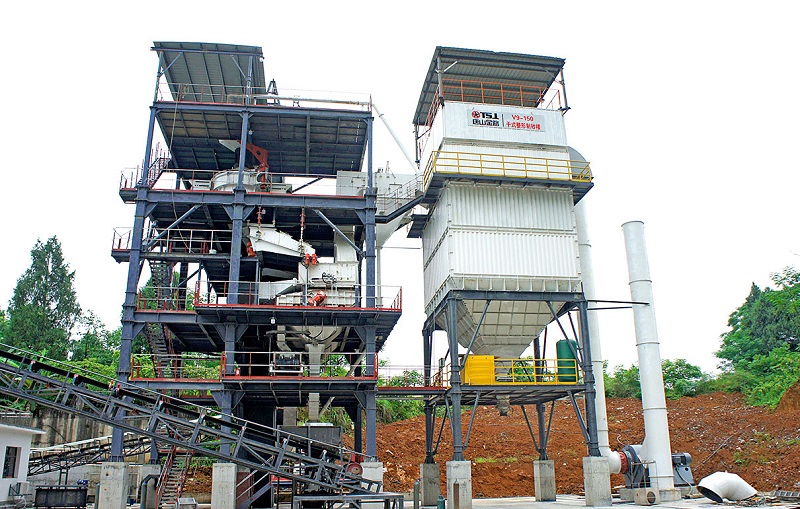 機(jī)制砂品質(zhì)對(duì)混凝土的性能有哪些影響？制砂樓成品砂怎么樣？