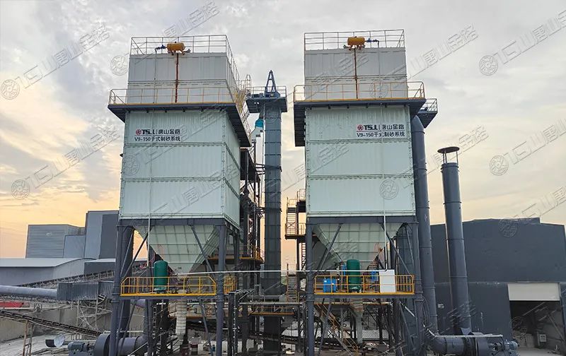 制砂樓——從石到砂，一鍵轉(zhuǎn)換