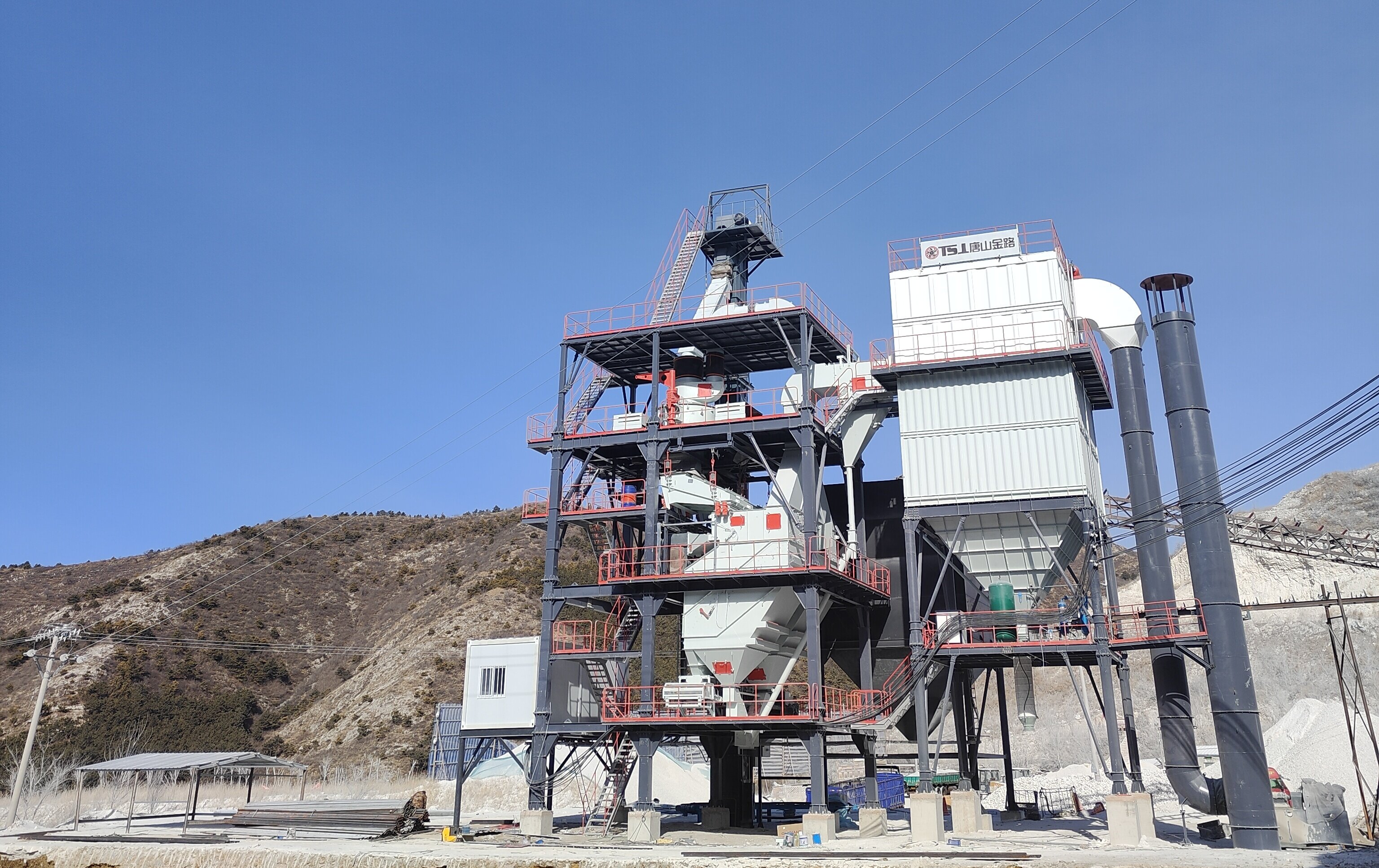 告別水洗！干法制砂樓憑這 5 大優(yōu)勢(shì)，重新定義砂石生產(chǎn)新標(biāo)桿